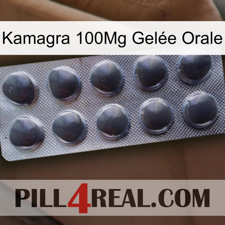 Kamagra 100Mg Gelée Orale 30